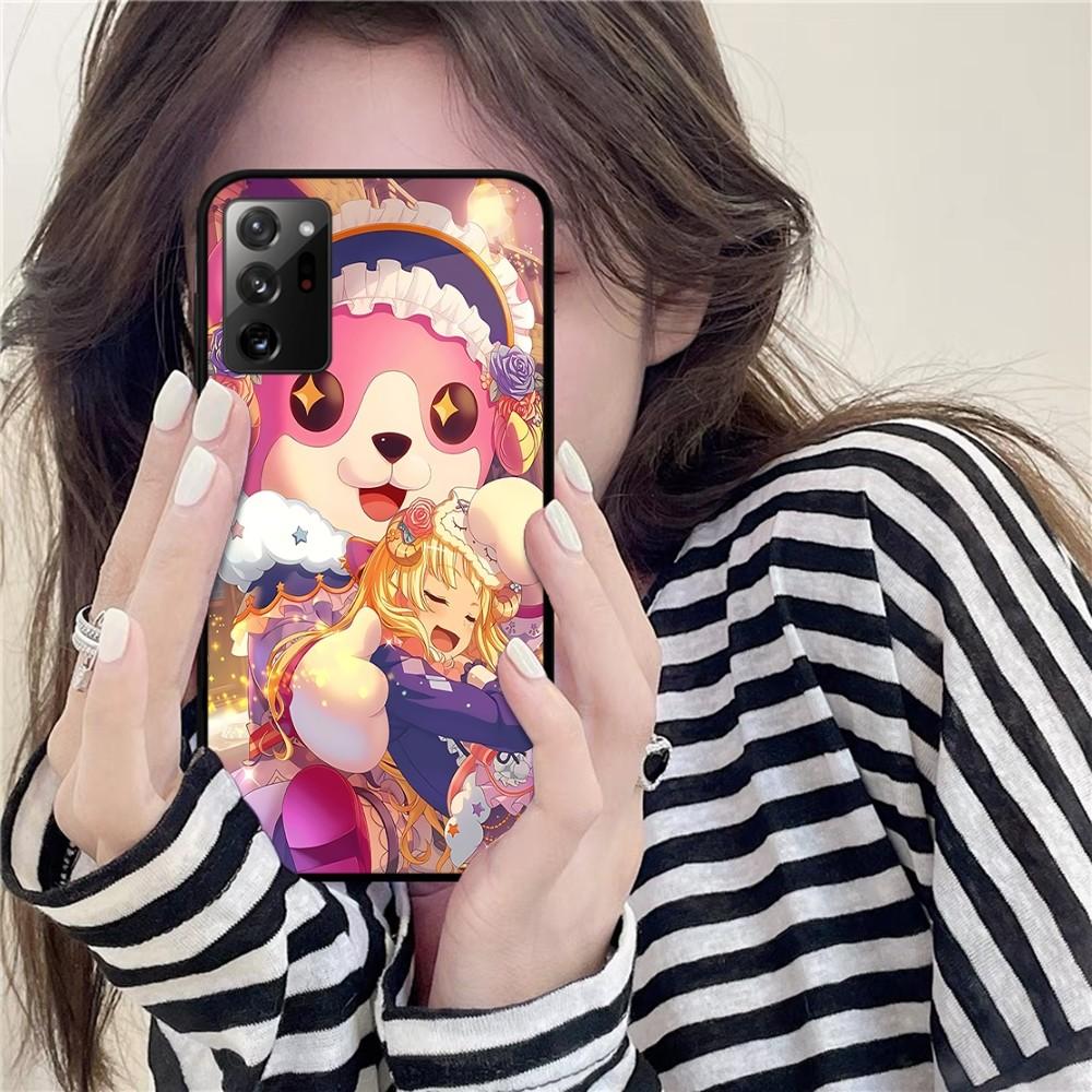 Чехол для телефона BanG Dream для Samsung Note 8 9 10 20 Pro Plus Lite M 10 11 20 30 21 31 51 A 21 22 42 02 03