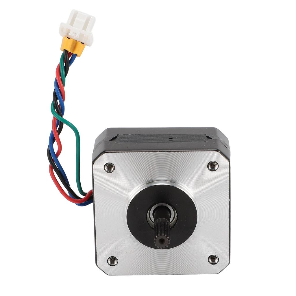 Аксессуары для 3D-принтера Шаговый двигатель 2 фазы 1A 1,8 градуса Шаговый двигатель для Prusa MK4 E Axis Extrud