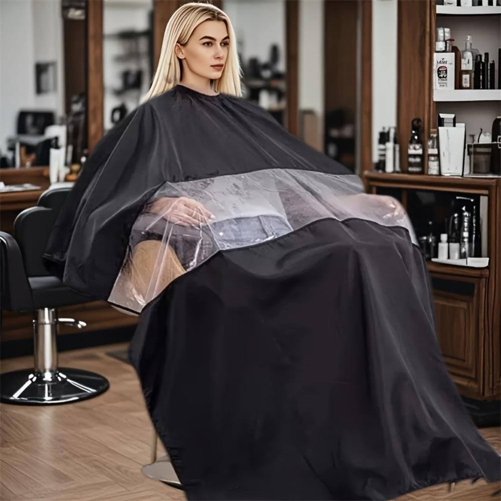 Adjustable Closure Salon Hairdresser Use Scarf Professional Hairdressing Workwear Barbershop
