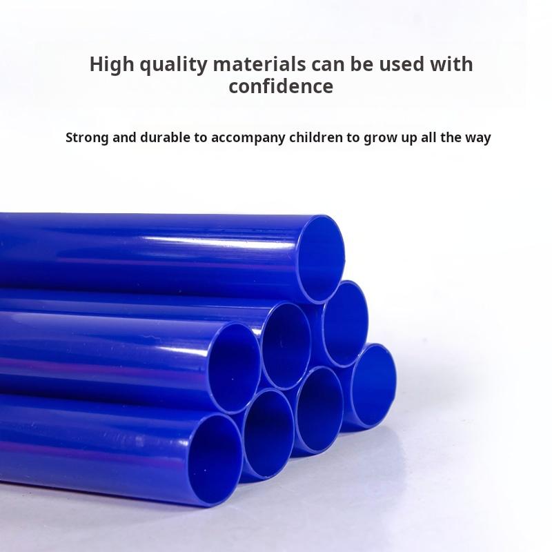 Non-Toxic Folding Mini Football Soccer Ball Plastic Removable Goal Post Net Set High-Strength Kids Indoor Outdoor Child Birthday Gift