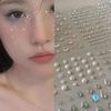 Diamond Pearl Veneer Stage Makeup Face Makeup Diamond Tear Diamond Tear Mole Makeup Flash Diamond Nail Art Accessories