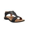 Women's Sandals Summer 2024 Shoes with Magic Tape and Thick Bottom Women Shoes European Platform and Beach Shoes Size 42