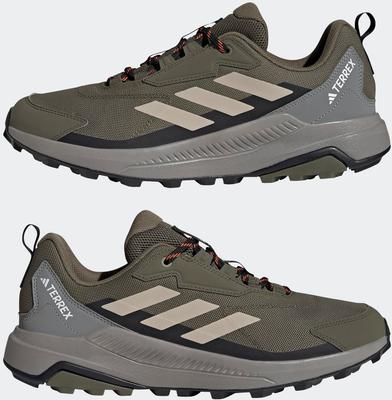 Обувь для треккинга Terrex Anylander (ID0894) olive strata/wonder beige/core black