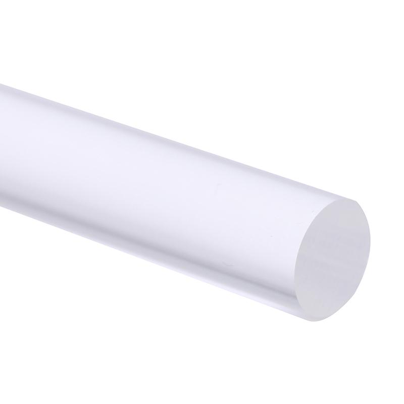 Антипригарные акриловые скалки Прозрачные ролики для торта Доски для теста Инструменты для торта