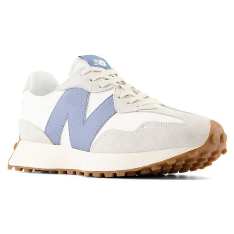 New Balance Кроссовки унисекс 327 Moonbeam Mercury Blue Кремовые U327LU