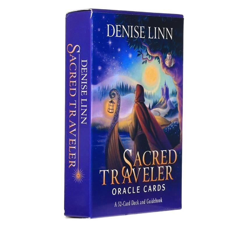 High-quality Tarot Cards Perfect For Emotional Interaction And Personal Development