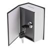Booksafe Key Box With Lock Metal Box Simulated Book Safe Dictionary Hollow Book Safe Diversion