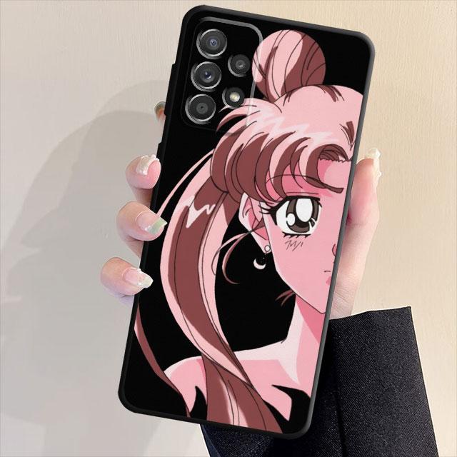 Чехол для телефона S-Sailors Moons для Samsung Galaxy A32 A42 A11 A31 A13 A41 A21s A52s A22 A23 A71 A33 A51 A52 A12 A73 A72 A53