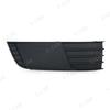 Car Front Bumper Fog Lamp Grille Frame Cover Foglight Trim Cap Hood Lid Bezel For Skoda Octavia A7 2013 2014 2015 2016 2017