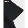 Fila Мужская вязаная футболка-поло с коротким рукавом