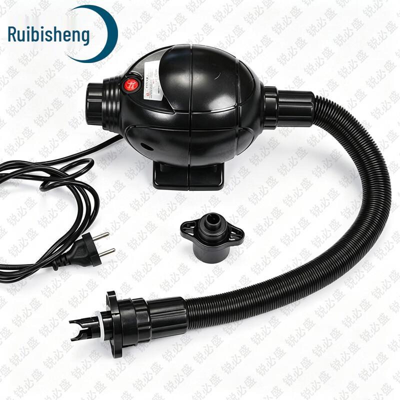 Ruibisheng Outdoor Camouflage Inflatable Tent & Air Pump Accessories