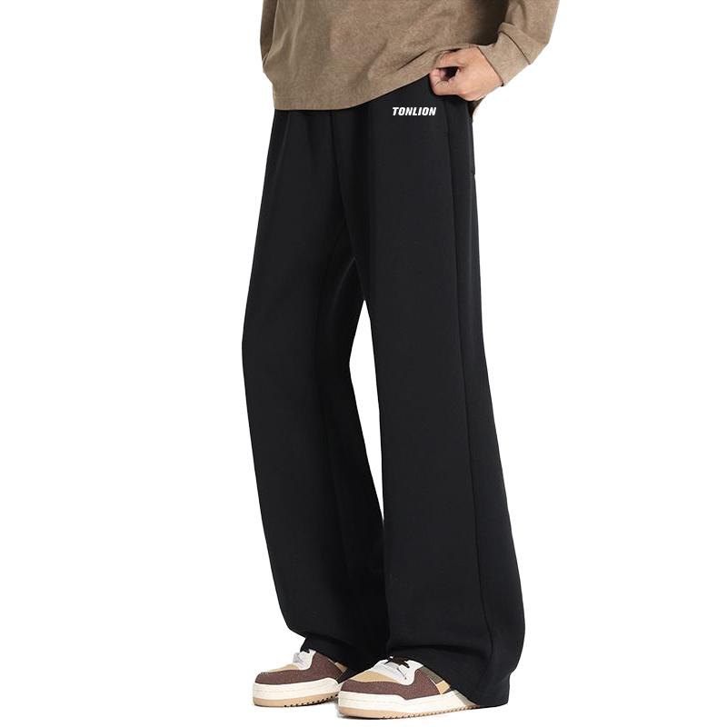 Tonlion Casual Pants Unisex Moderate ASNMSWLWK0012