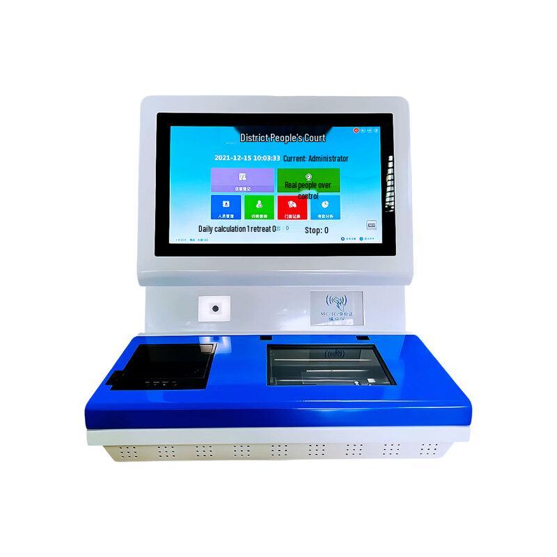 Cloud Aegis Smart Visitor Kiosk CN plug (adapter included)
