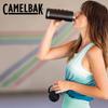 CamelBak FitCap Нержавеющая сталь 600 мл Дикая клубника Вакуумная изоляция Бутылка для воды