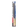 Tsubosan Handled Iron File, Coarse, Flat, 200mm, TE-1