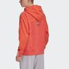 adidas Свитшот Originals женский оранжево-красный GD3898