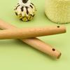 3 Pcs 3 Colours Baking Tool Silicone Cooking Tools Easy To Use Cooking Spoons  Kitchen