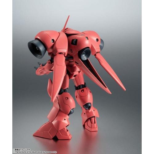 TAMASHII NATIONS ROBOT SPIRITS Mobile Suit Gundam 0083 STARDUST MEMORY AGX-04 Gerbera Tetra Ver. A.N.I.M.E. Approximately 130mm ABS & PVC Painted Mova