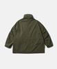 MOIF [Aw26] Wide Funnel Field Parka / Olive