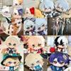 10 см Игровой Аниме Honkai Star Rail Фейнон Хлопковая Кукла Косплей Наряжаться DIY Плюшевая Кавайная Плюшевая Игрушка Набитые Куклы Аниме Игровая Игрушка