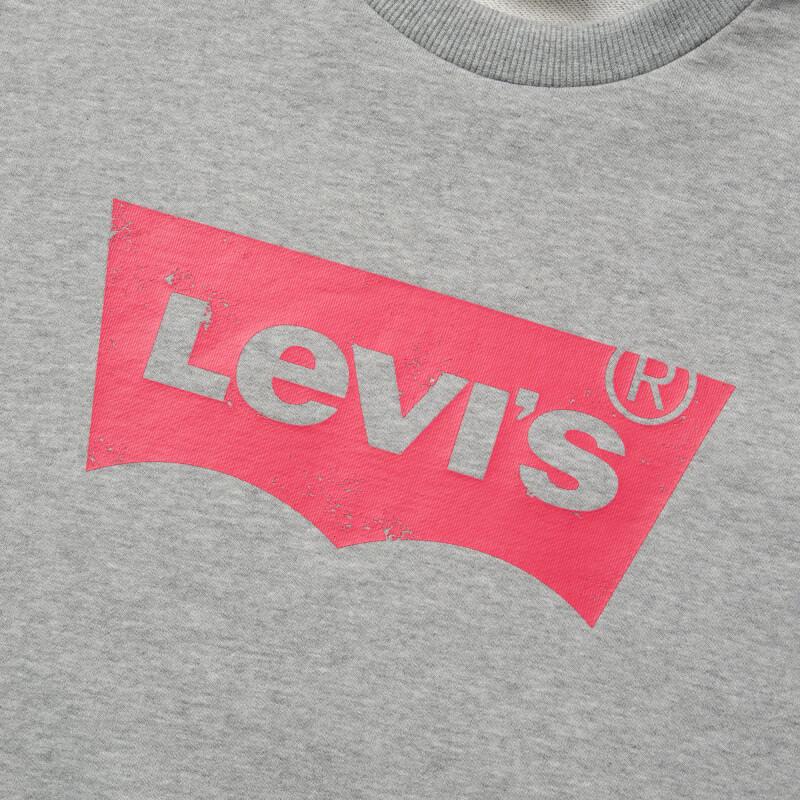 Levi's Мужской пуловер с круглым вырезом 003YS