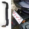 Круглые отражатели Боковой отражатель заднего фонаря Держатель номерного знака Металлический кронштейн для мотоцикла модели Suzuki