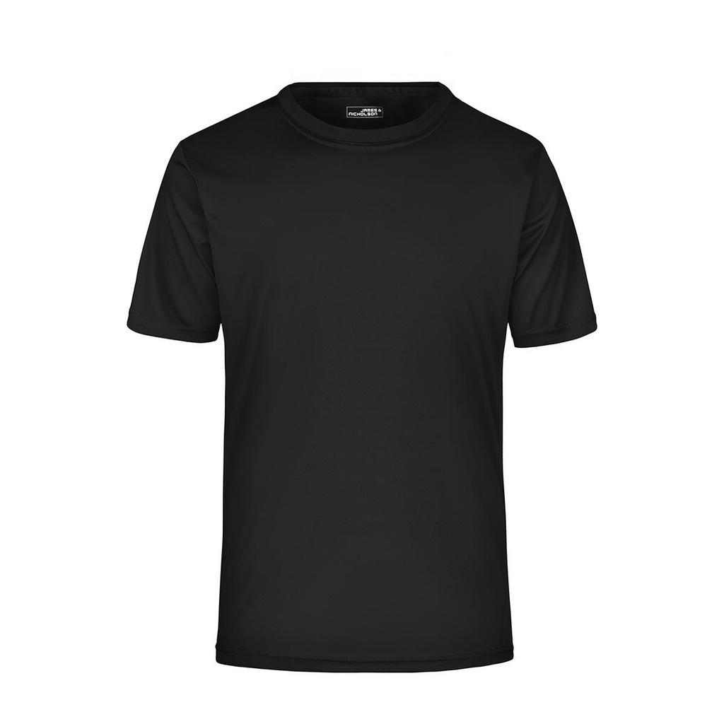 James and Nicholson Mens Active T-Shirt