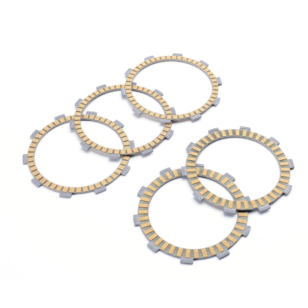 Комплект фрикционных дисков сцепления для Kawasaki EX400 Ninja 400 2018-2024 13088-0593