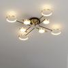 Modern Creative Chandeliers Living Room Bedroom Kitchen LED Ceiling Lights Indoor Lighting Decoration Fixtures Ceiling Lamps