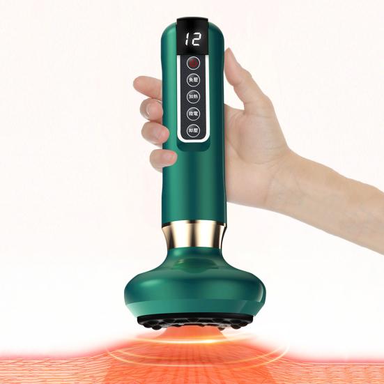 Cellulite Massager for Legs Cellulite Remover Cordless Rechargeable Cellulite Reduction Roller Vibrating Body Shaping Machine