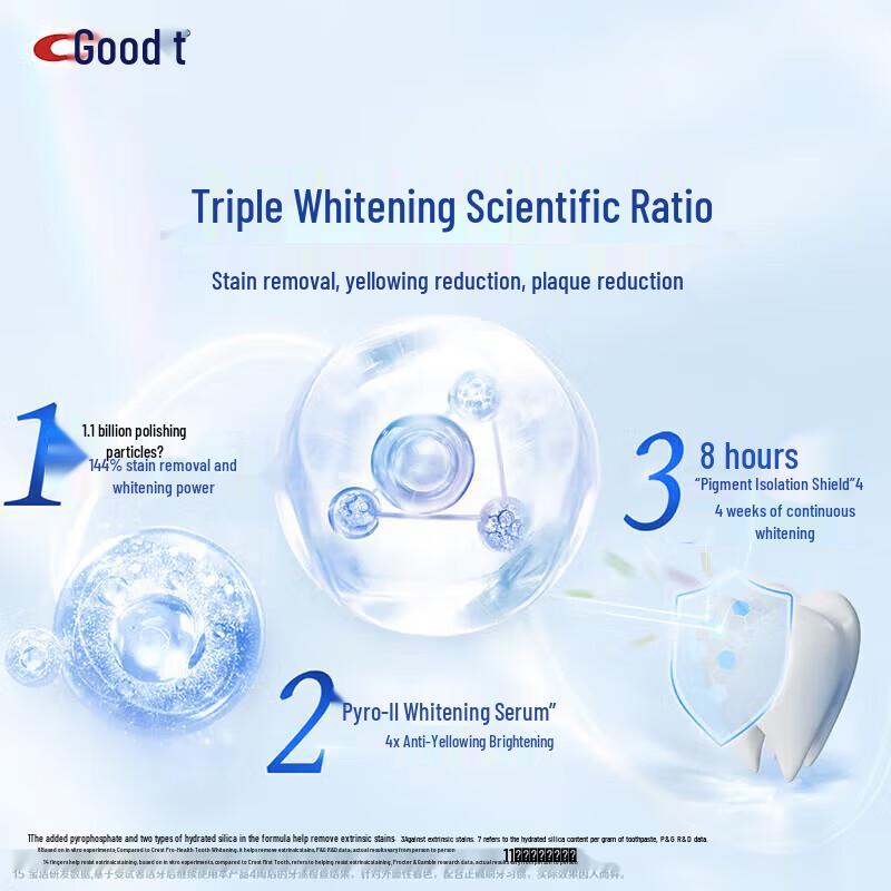 Crest Kids Anti-Cavity & Whitening Toothpaste Bundle