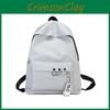 Women Men Girl Canvas Travel Backpack Satchel Rucksack Laptop School Bag