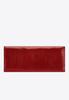 Wittchen Men's Leather Key Case With Snaps Red Natural Leather