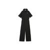 T7 Fashion Comfortable Versatile Skin-Friendly Color Block Jumpsuit Women Jumpsuit 634539-01