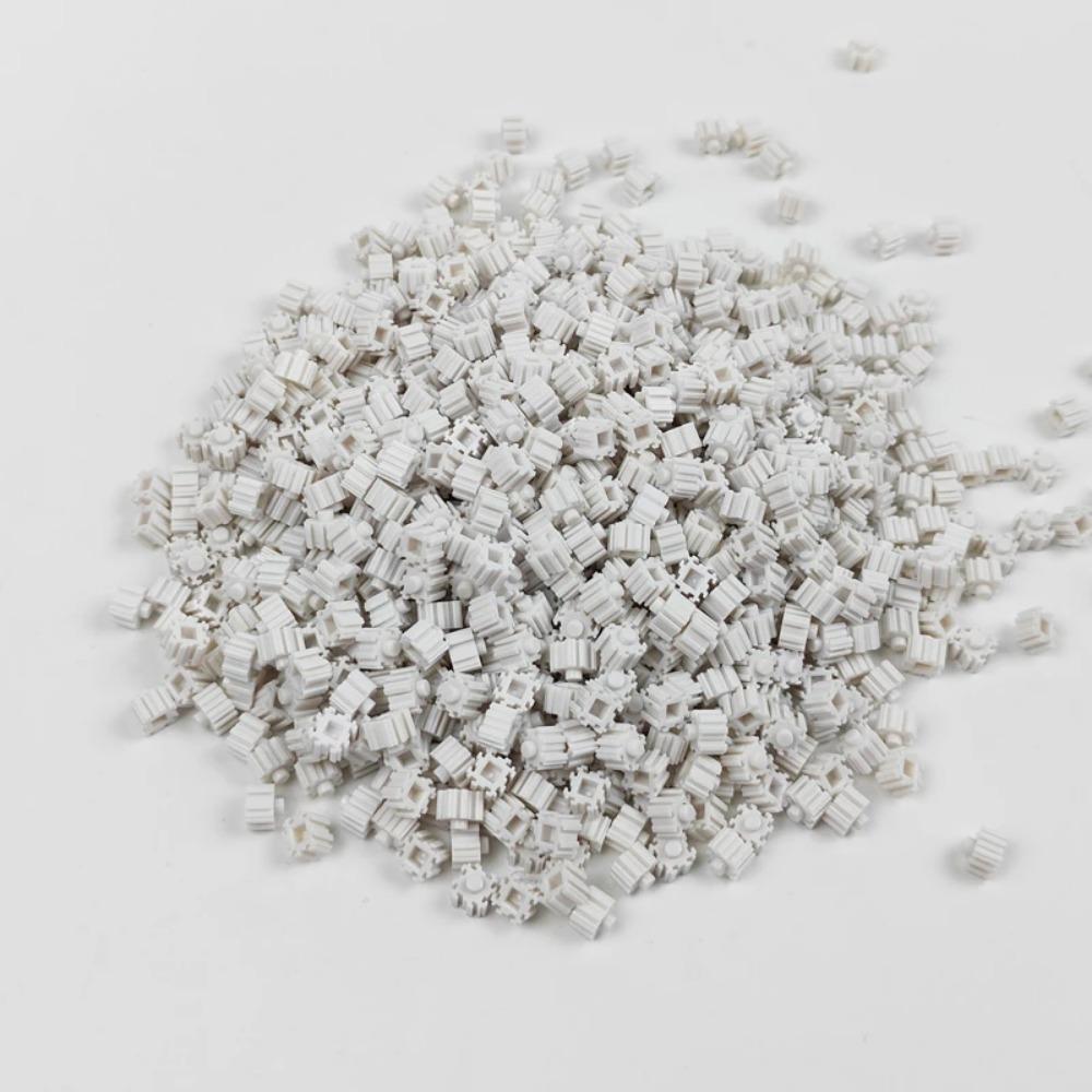 1000pcs 6*6mm Pixel Art Puzzle Micro Diamond Building Blocks DIY 3D Small Brick For Children's Toy Educational Kids