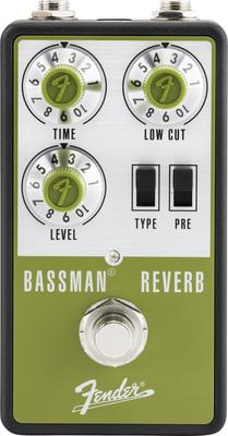Ревербератор Fender Ревербератор Fender/Bassman