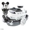 Takara Tomy Tomica Dream Tomica 181 Disney Motors Dream Sailor Mickey Mouse Miniature Car Toy for Ages 3 and Up No.