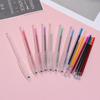 Sewing Accessories Erasable Pen Water-soluble Refill Disappearing Pen Fabric Markers Pencil