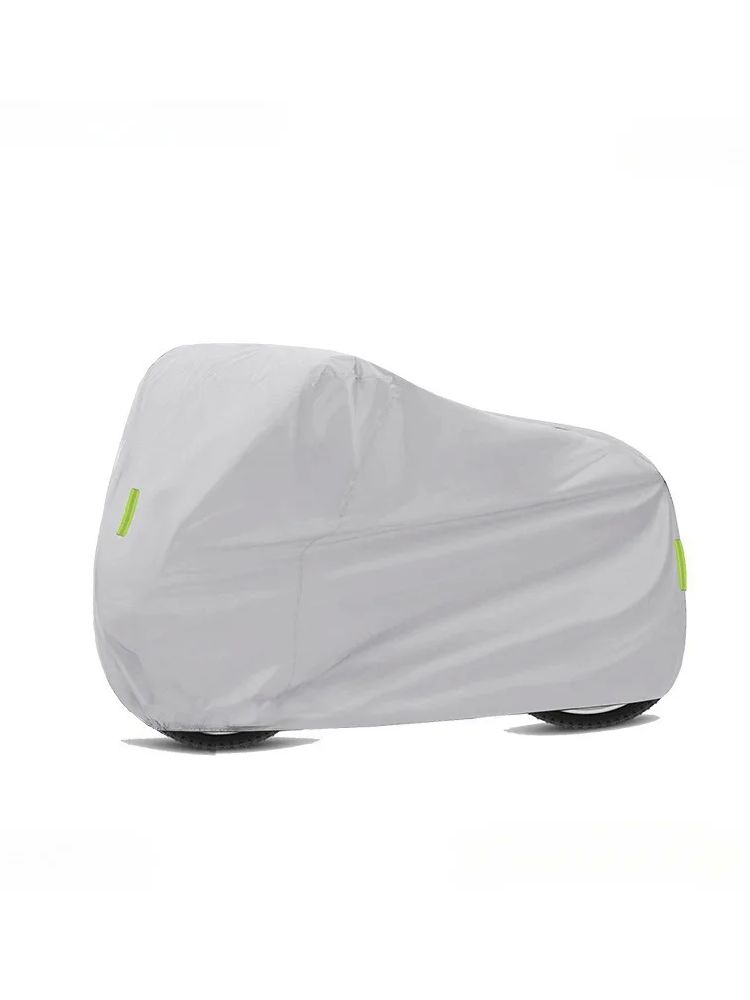 Чехлы для мотоциклов XL XXXXL Универсальные наружные УФ-защитные чехлы для велосипедов, дождевики, пылезащитные чехлы для скутеров, водонепроницаемые, погодные