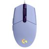 Проводная игровая мышь Logitech G102 LIGHTSYNC RGB