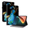 Чехол из искусственной кожи для планшета Xiaomi Pad 5 — 11 стилей! Прочный, с 2 слотами для подставки, держателем для карандашей и слотами для карточек, гибкая задняя крышка из ТПУ