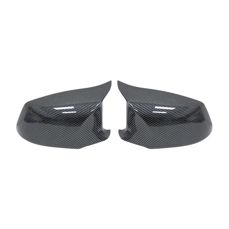 Rearview Mirror Cap Wing Side Mirror Covers Car Accessories Fit For BMW 5 Series F10 F11 F18 Pre-LCI 2010 - 2013 M Performance
