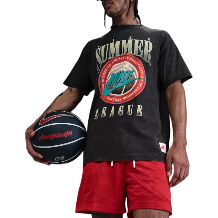 Nike Men's Max90 Basketball T-Shirt HJ3434-010