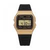 Casio F 91wm 9adF  F 91wm 9a  Цифровые Квадратные Винтажные Ретро Публичные ПУ Часы