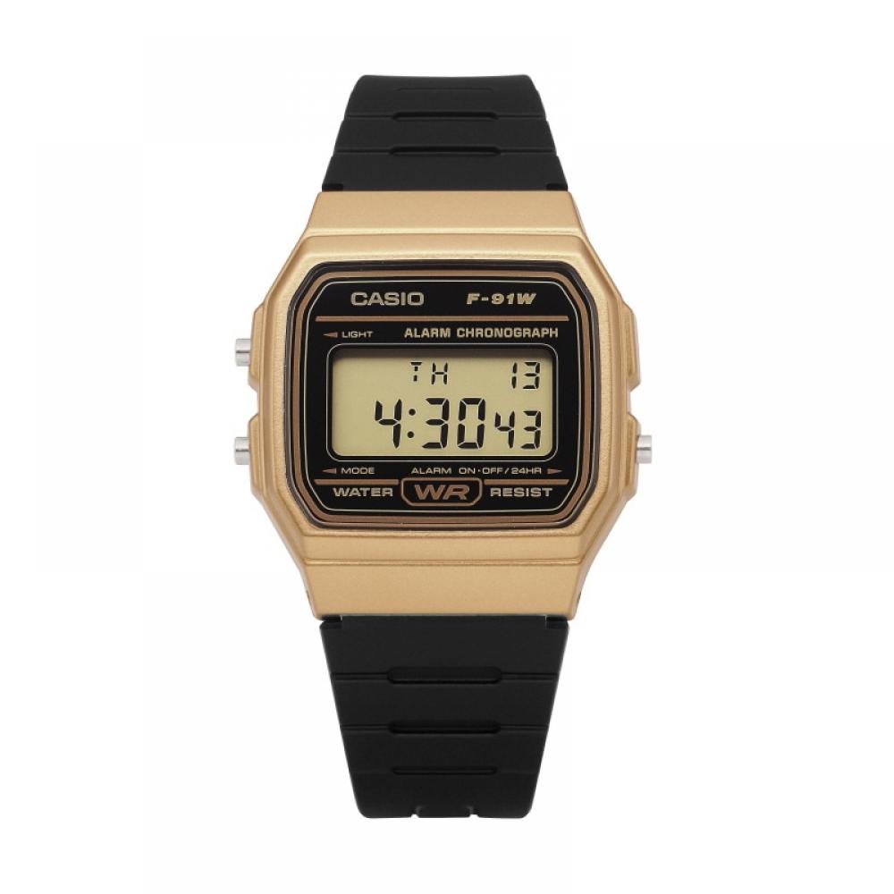 Casio F 91wm 9adF  F 91wm 9a  Цифровые Квадратные Винтажные Ретро Публичные ПУ Часы