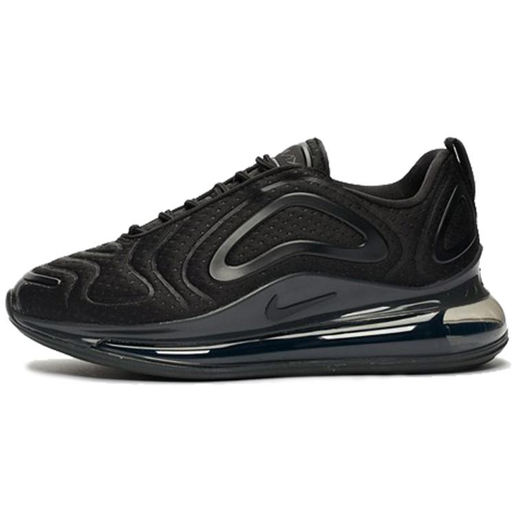 Nike Air Max 720 Black Women's AR9293-015