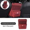 Emblems Car Seat Organizer Pocket Auto Seat Storage Bag Accessories For Volkswagen VW Polo Jetta Sagitar Magotan Passat B5 B6 B7 BDI1