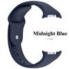 Силиконовый ремешок без зазора для Samsung Galaxy Watch 8 Classic - Спортивный удобный браслет