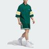 adidas Рубашка с коротким рукавом Originals Лесной зеленый IY7373