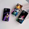 MH156 Yu Yu Hakusho Phone Case for Motorola Edge 20 30 S30 40 50 Fusion Lite Plus Pro Neo Ultra One Power Action Macro Hyper Vision Zoom